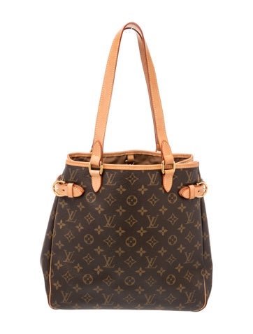 LV Monogram Batignolles Vertical