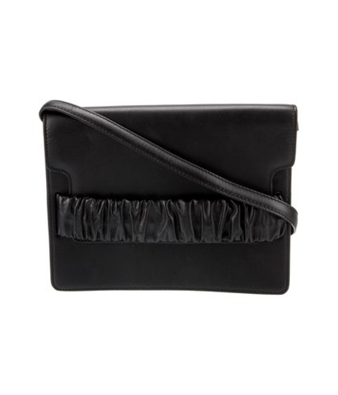 Elleme Leather Crossbody Bag