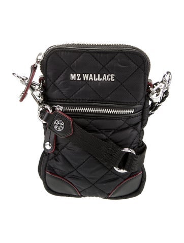 MZ Wallace Nylon Crossbody Bag