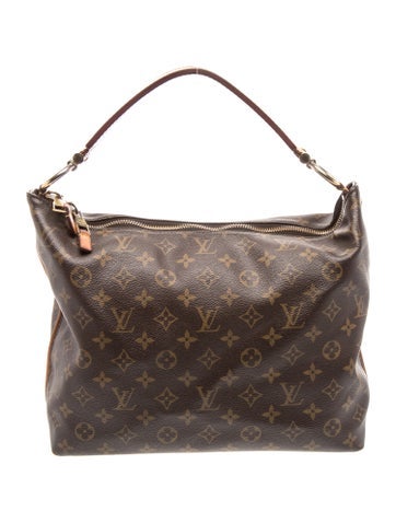 LV Monogram Sully PM