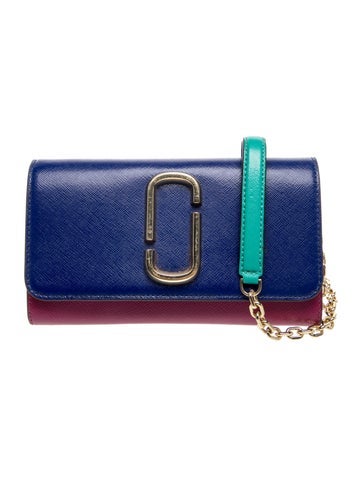 Patent Leather Crossbody Bag