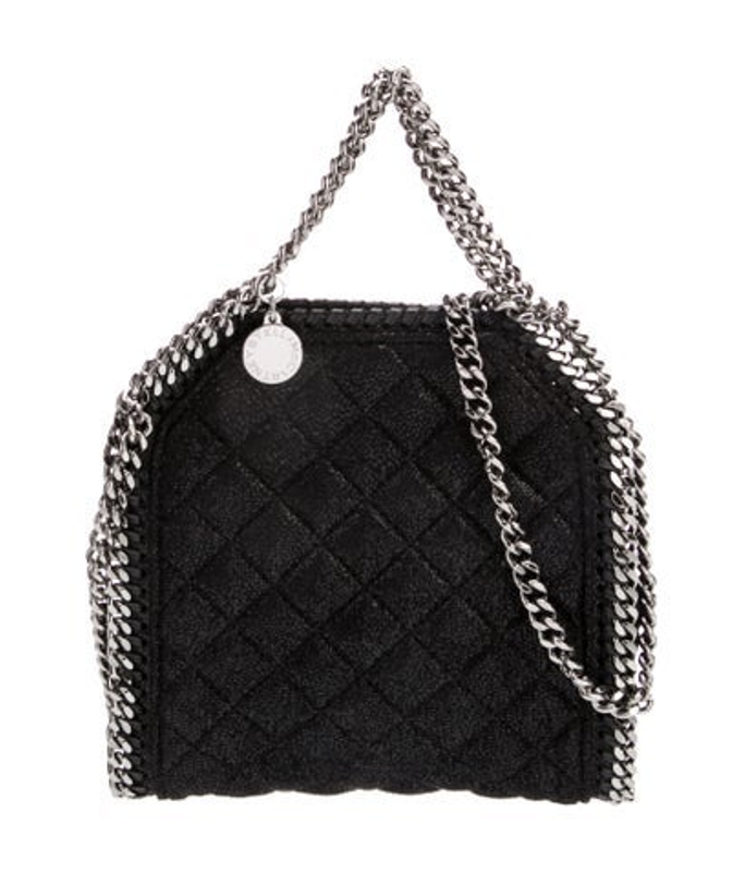 Stella McCartney Mccartney Vegetarian Leather Tote