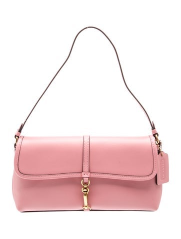 Leather Hamptons Bag Mini w/ Tags