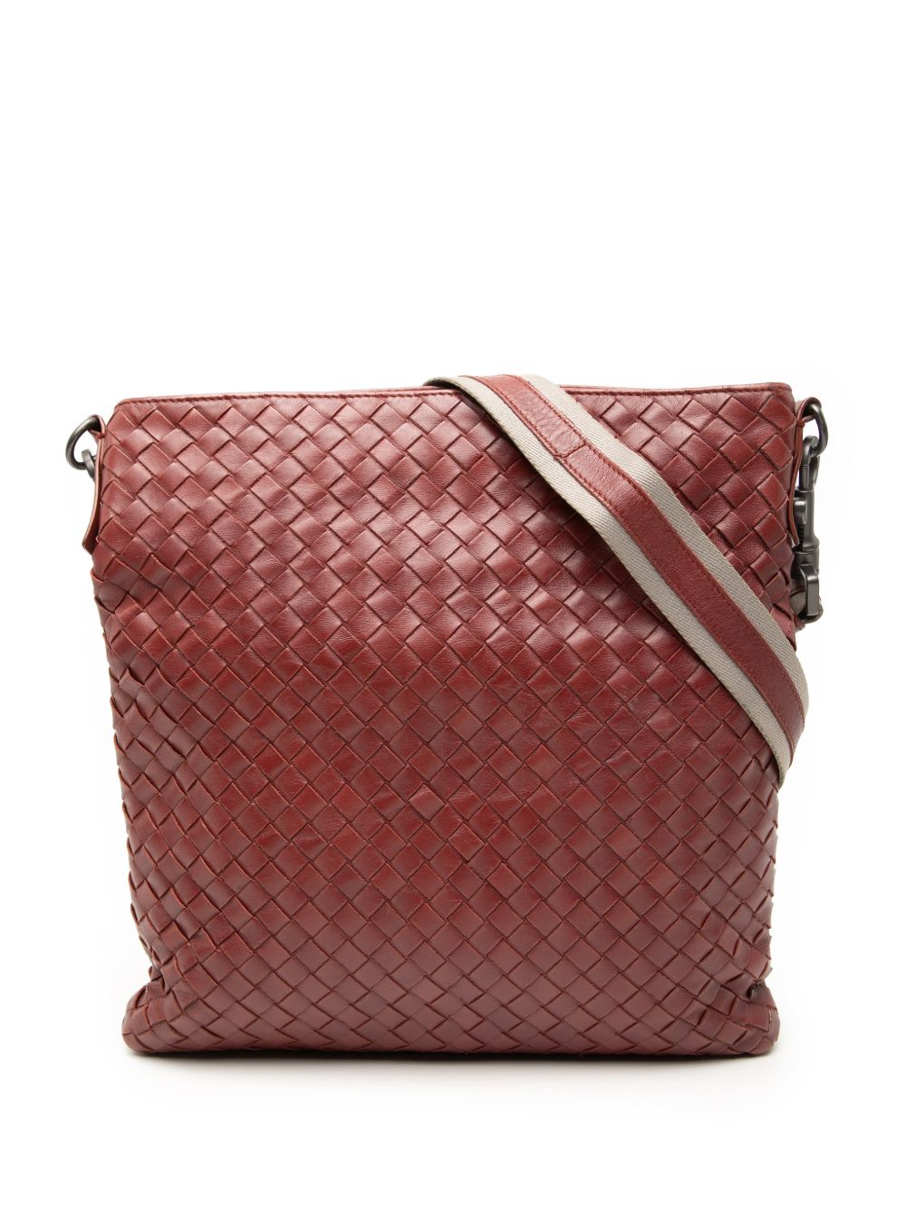 2011 Nappa Intrecciato VN crossbody bag
