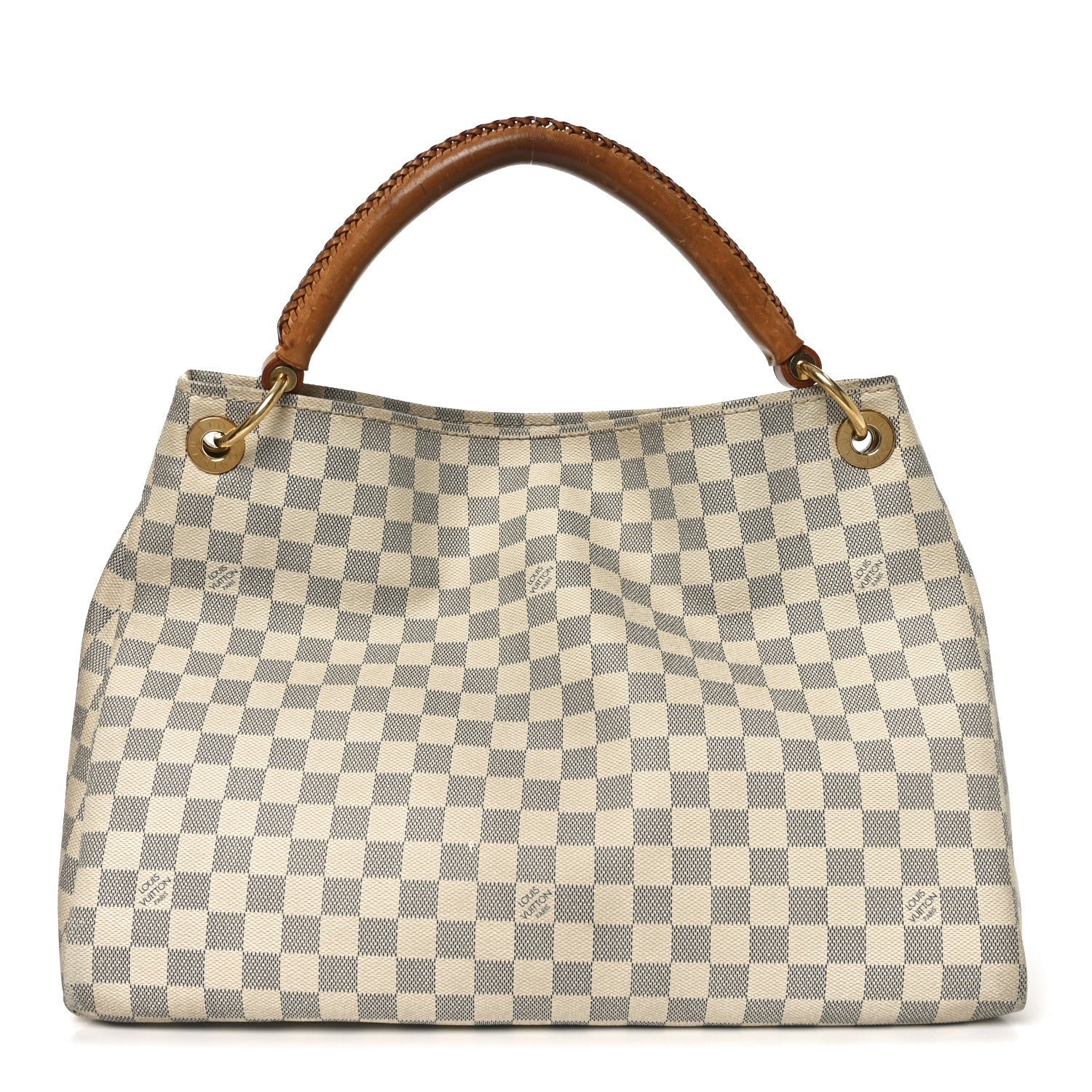 Louis Vuitton Louis Vuitton Damier Azur Artsy MM