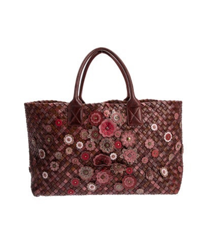 Bottega Veneta Veneta Karung Shoulder Bag