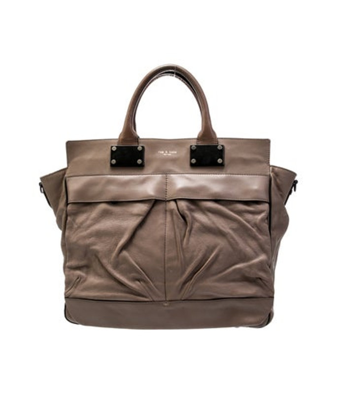 Rag & Bone Bone Leather Tote