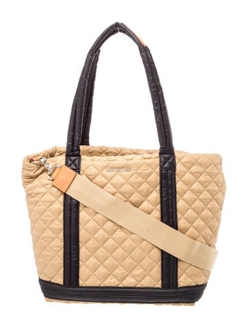 Quilted Bucket Bag
