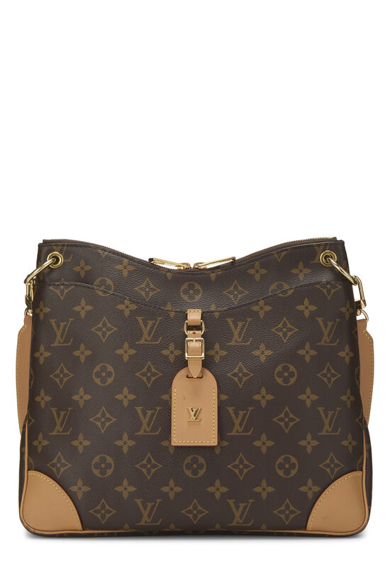 Louis Vuitton Monogram Canvas Odeon MM NM