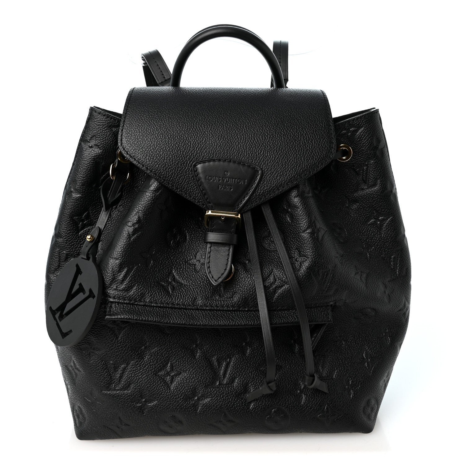 Louis Vuitton Empreinte Montsouris PM Black