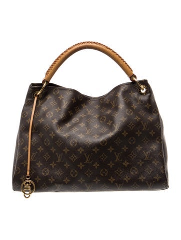 Louis Vuitton LV Monogram Artsy MM