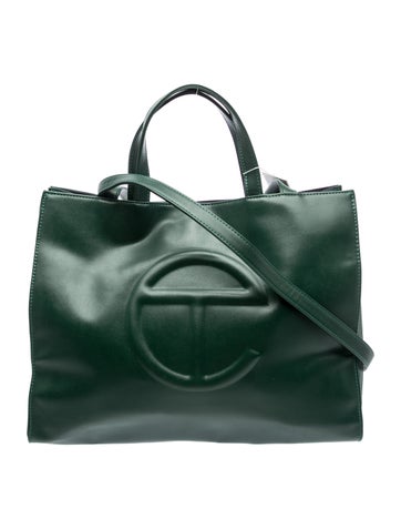 Vegan Leather Tote