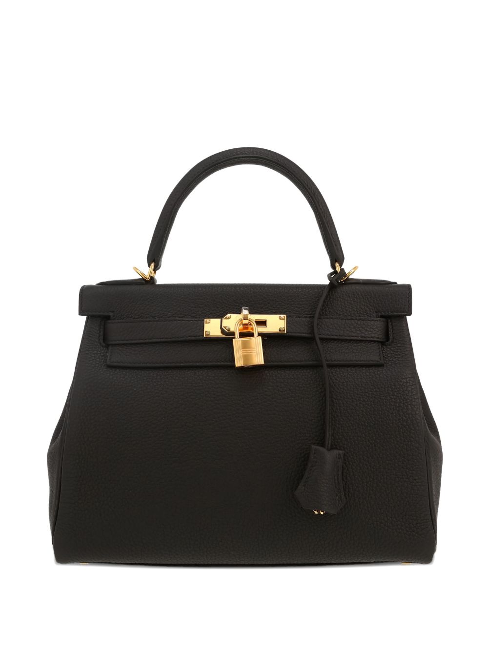 Kelly 28 Sellier two-way handbag