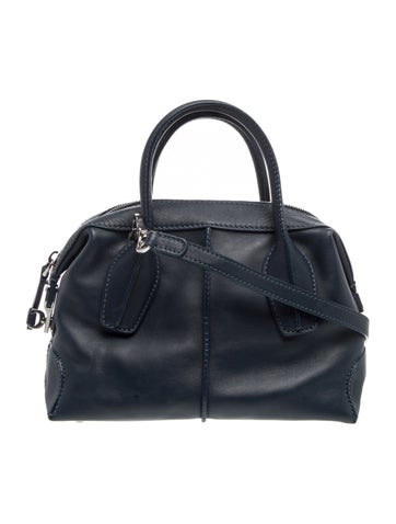Tod's Leather Shoulder Bag