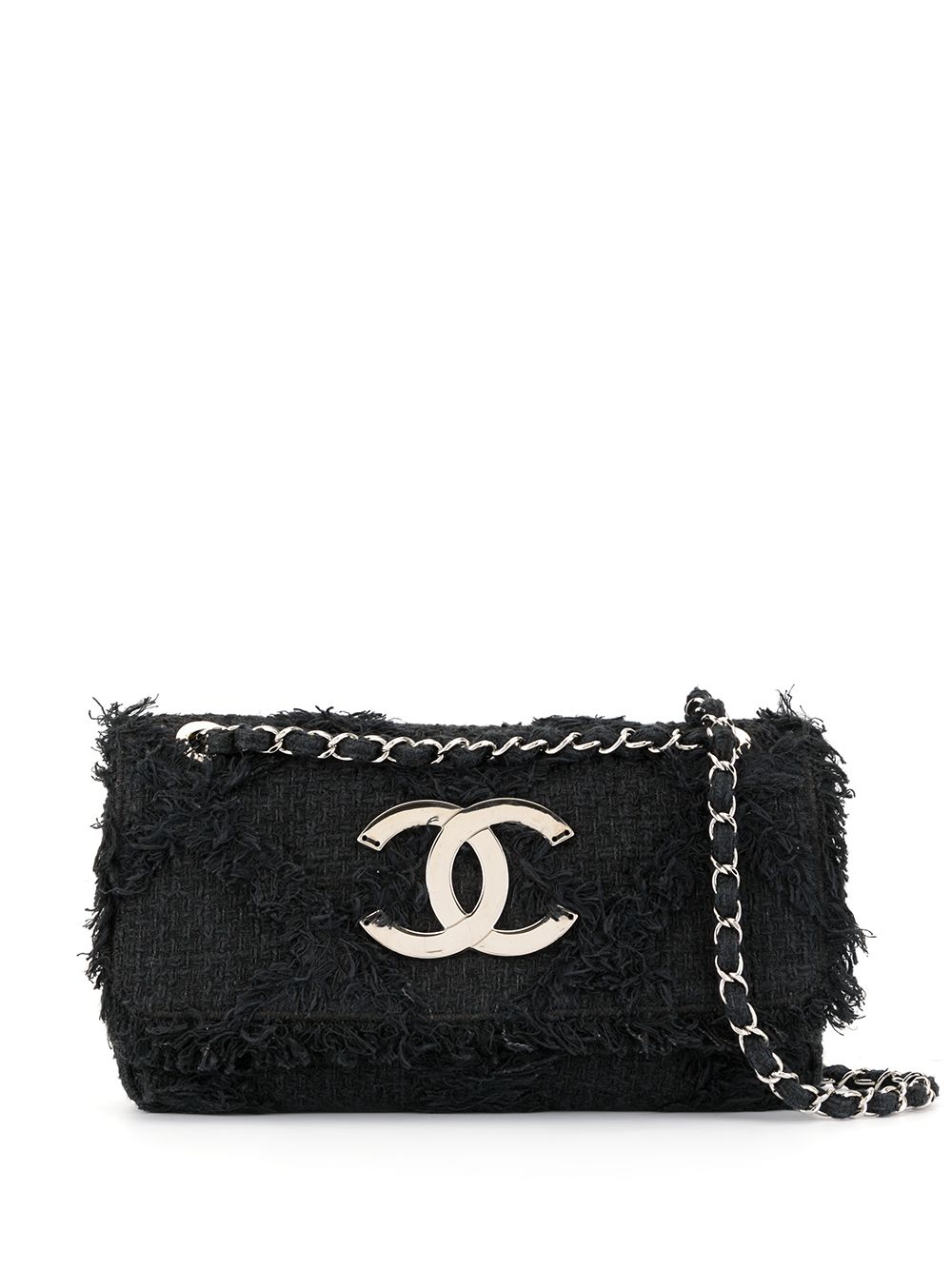 CC Logos Chain shoulder bag