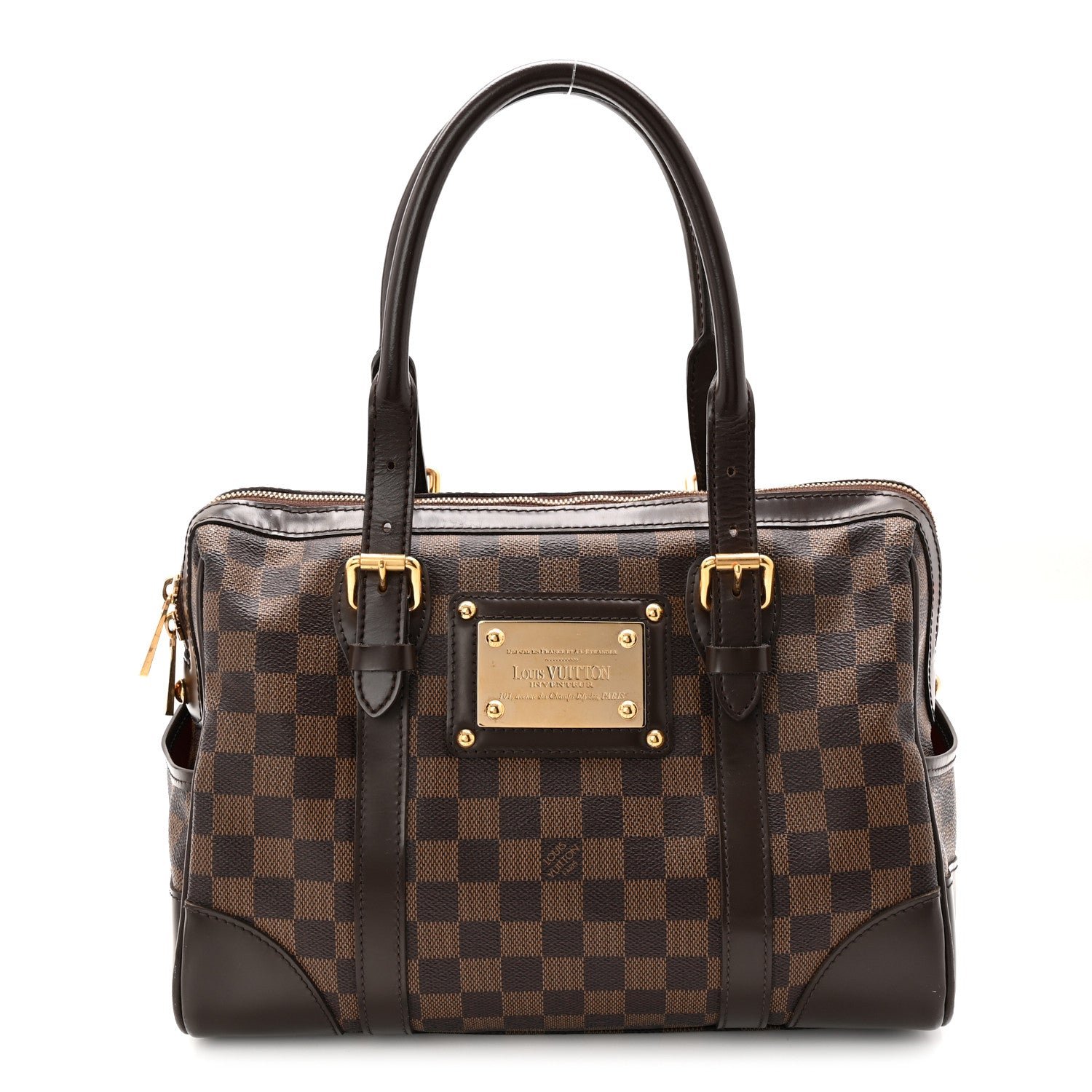 Louis Vuitton Damier Ebene Berkeley