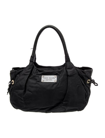 Nylon Shoulder Bag