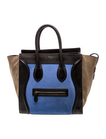 Leather Luggage Mini