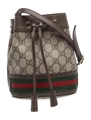 Gucci GG Supreme Ophidia Mini
