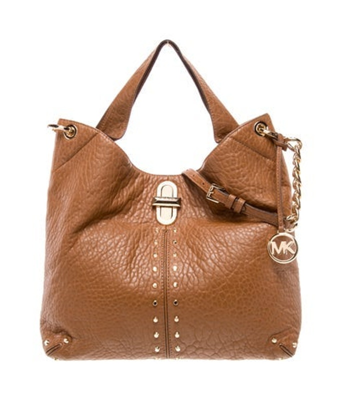 Michael Kors Kors Leather Hobo