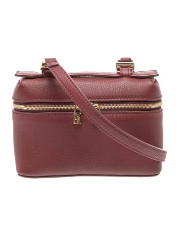Loro Piana Leather Extra Pocket Mini