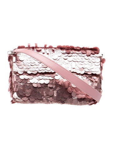 Sequins Shoulder Bag w/ Tags