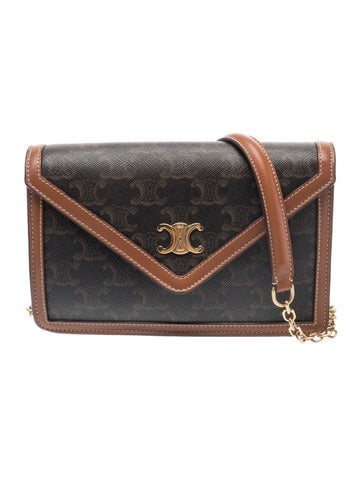 Triomphe Wallet on Chain