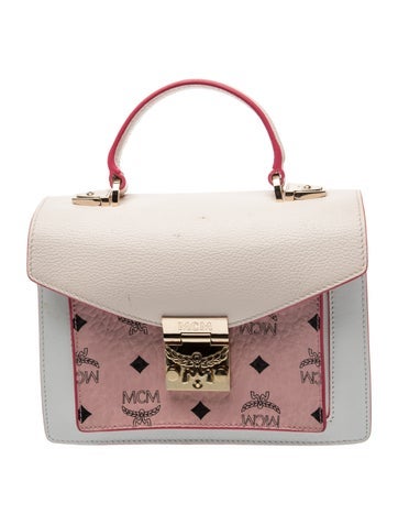 Visetos Top Handle Bag