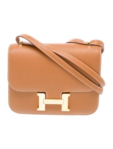 Hermes Epsom Constance 18