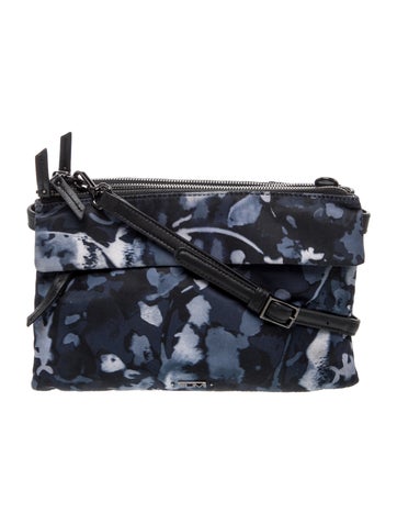 Tumi Nylon Crossbody Bag