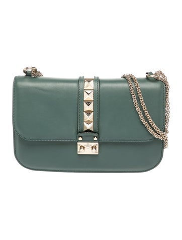Rockstud Shoulder Bag