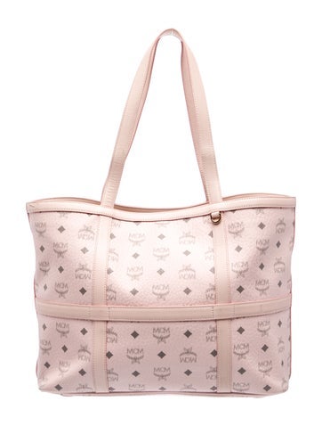 MCM Visetos Tote