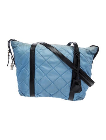 Nylon Nylon Tote Small
