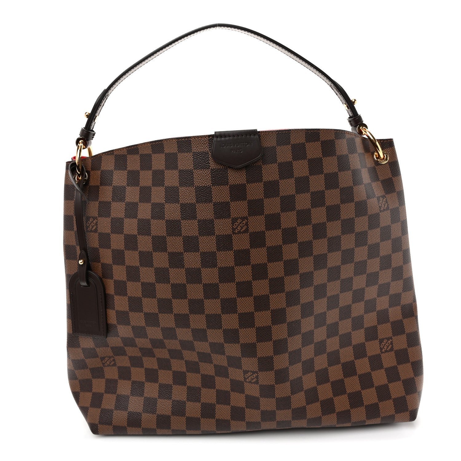 Louis Vuitton Damier Ebene Graceful MM