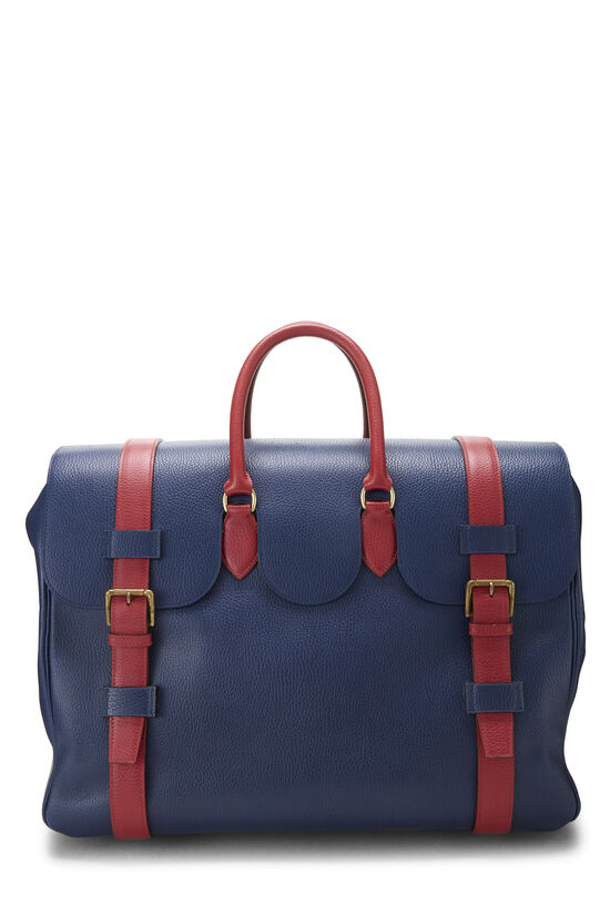 Hermes Blue Royal Ardennes Drag Voyage
