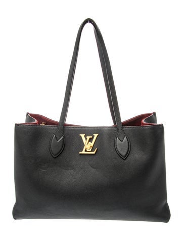 LV Monogram Lockme