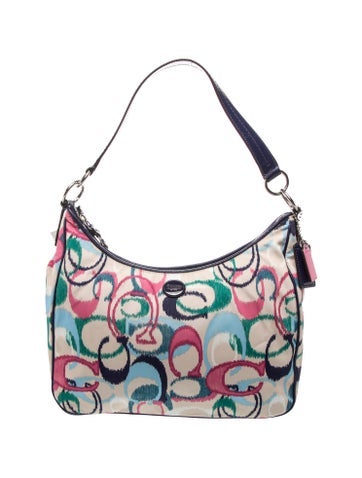 Canvas Shoulder Bag