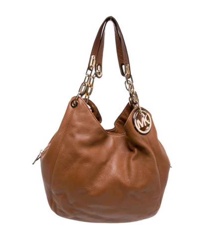 Michael Kors Kors Leather Hobo