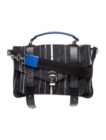 Proenza Schouler Leather Crossbody Bag