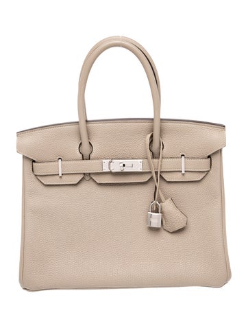 Hermes Togo Birkin 30