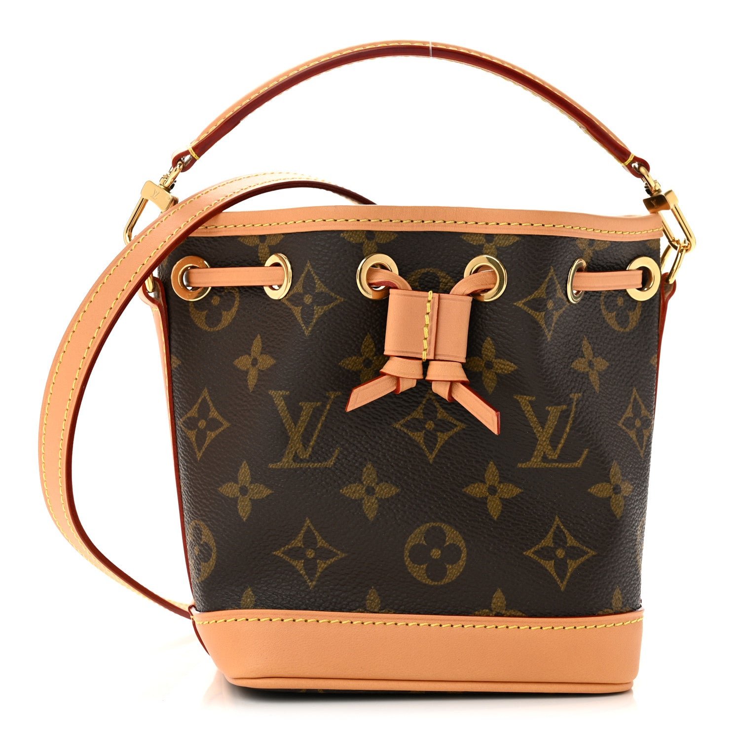 Louis Vuitton Monogram Nano Noe NV
