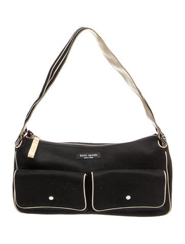 Canvas Shoulder Bag