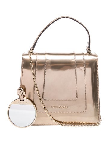 Leather Serpenti Forever