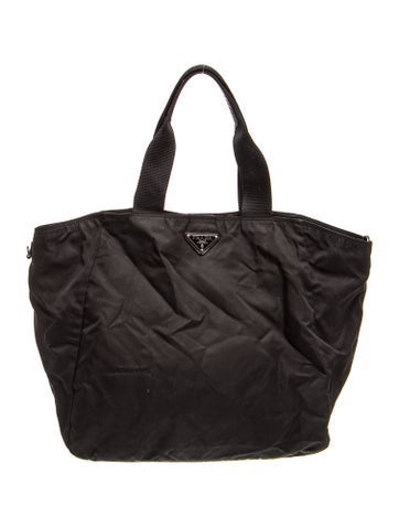 Tessuto Nylon Tote