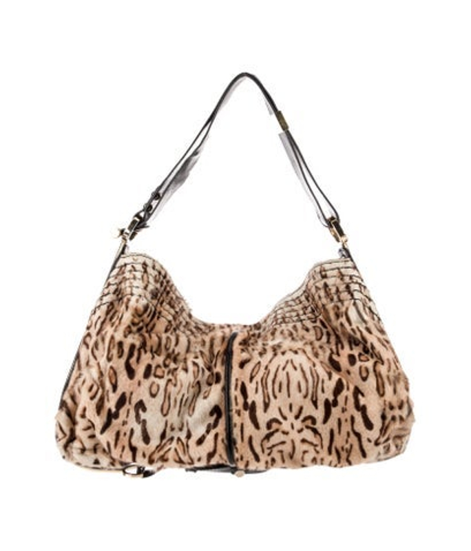Jimmy Choo Choo Ponyhair Hobo