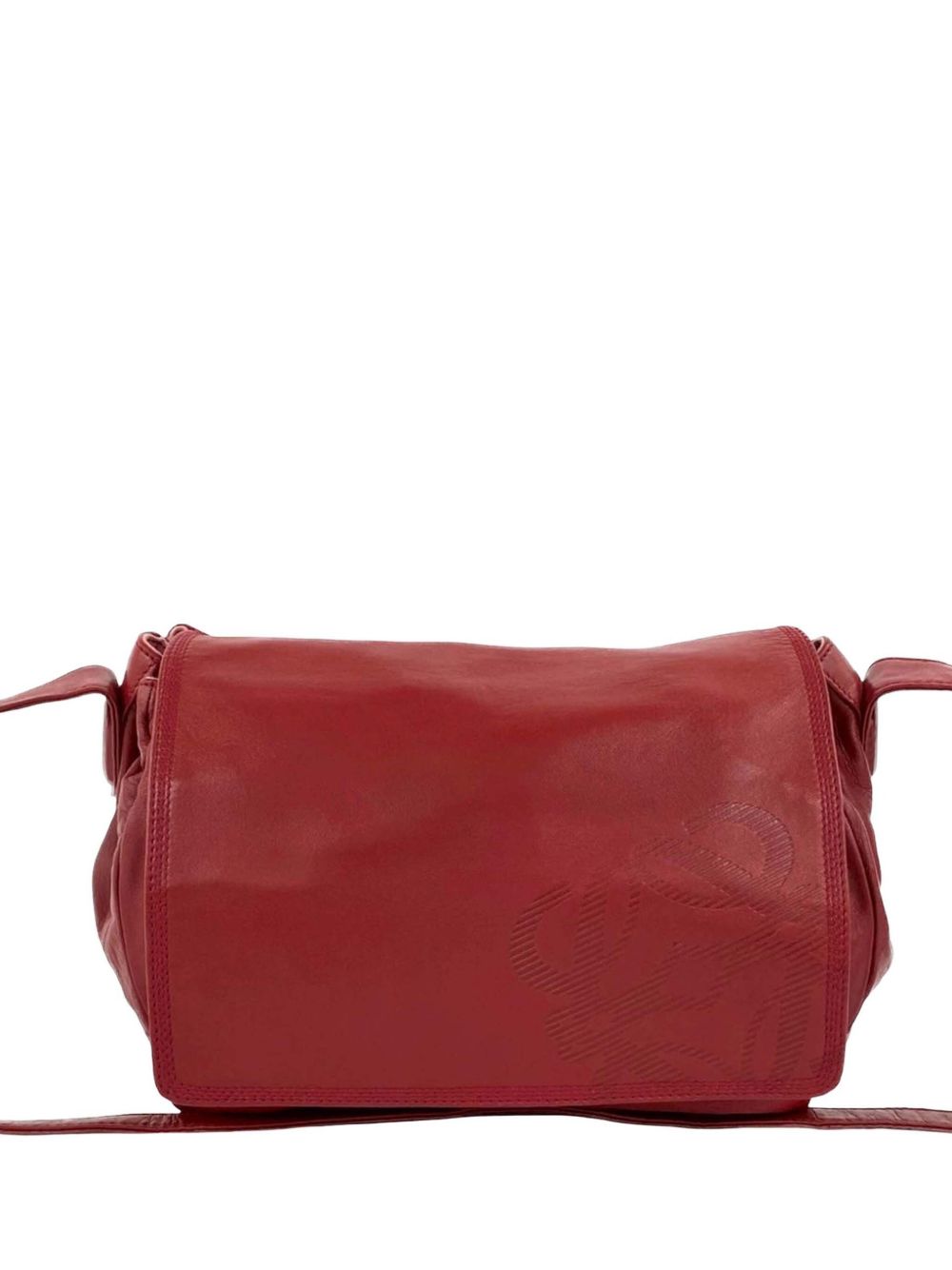 2010-2026 Nappa Anagram Flap crossbody bag