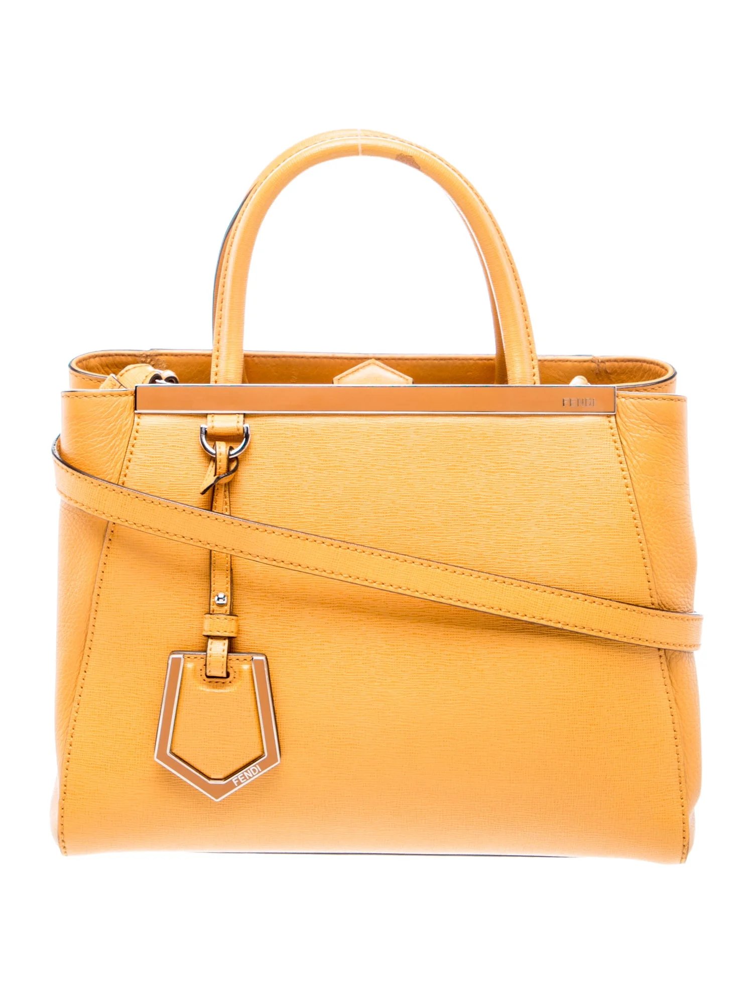 Saffiano Leather 2Jours Petit