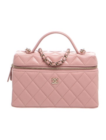 2026 Slim Vanity Case w/ Chain w/Tags