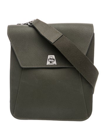 Akris Leather Anouk Mini