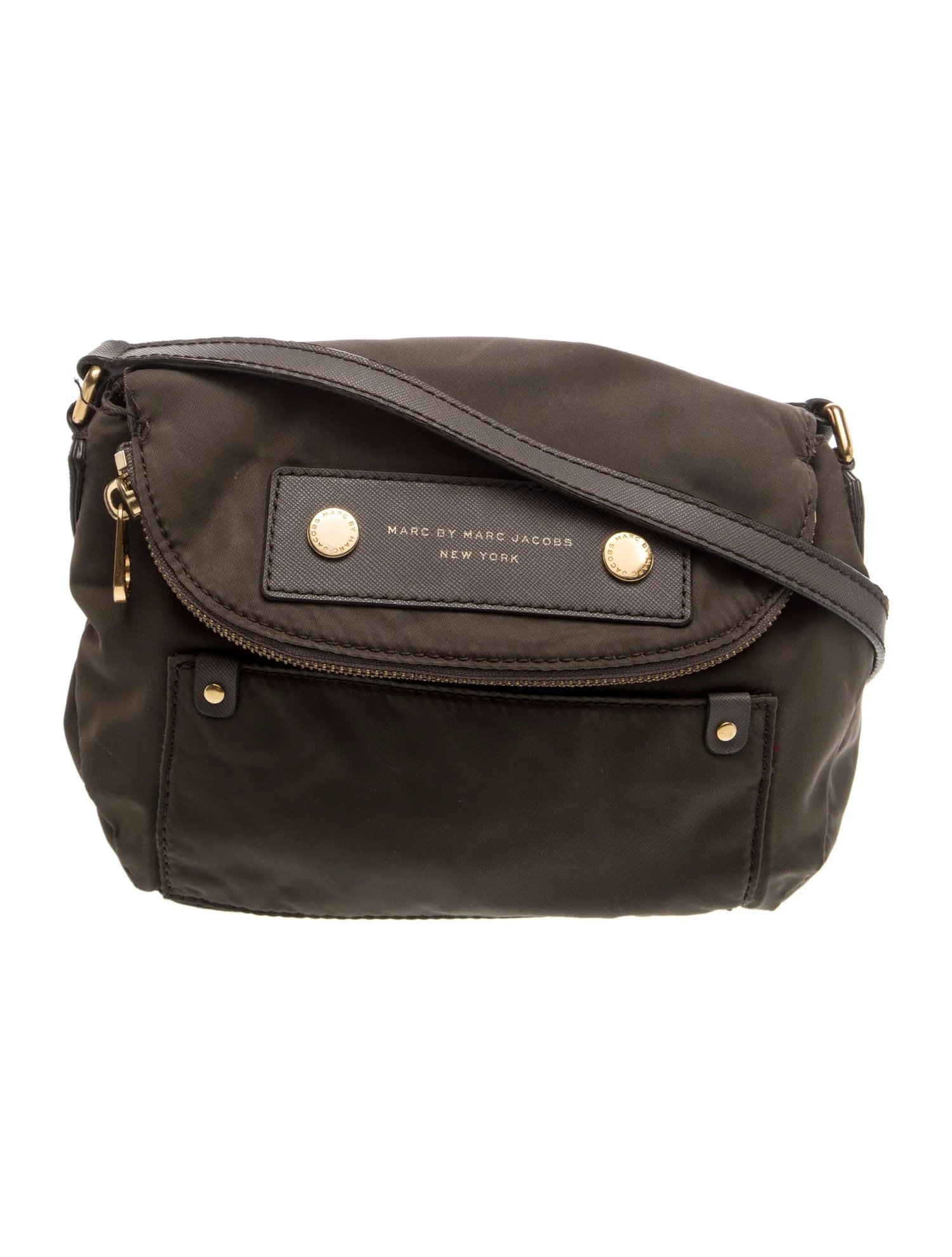Nylon Crossbody Bag